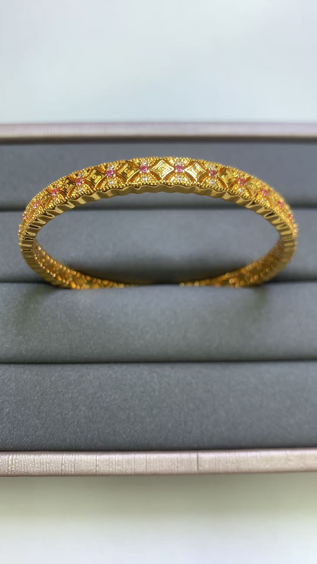 手镯 【质检发货】时尚手镯D590