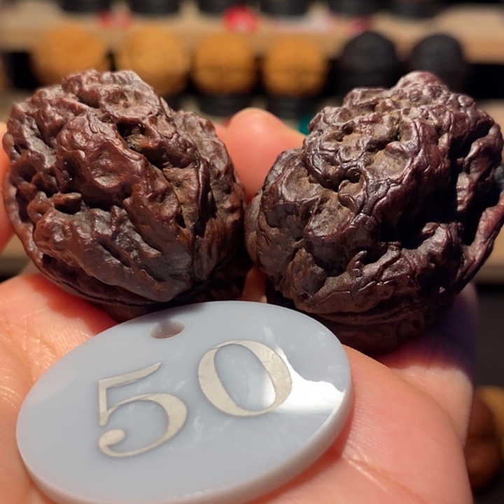 木质类麻辣羊头36尺寸