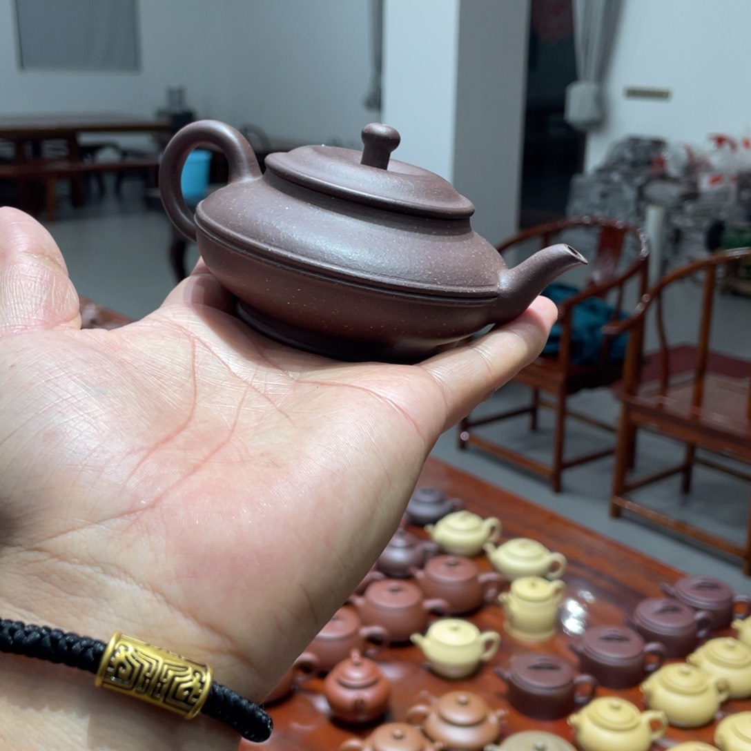 茶壶紫砂宜兴紫砂壶