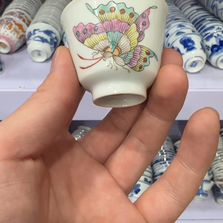 杯陶瓷艺术品收藏陶瓷