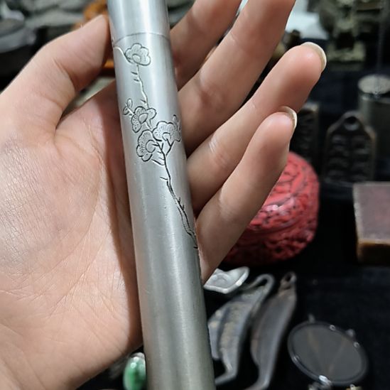 有机玻璃品相，喜欢拍