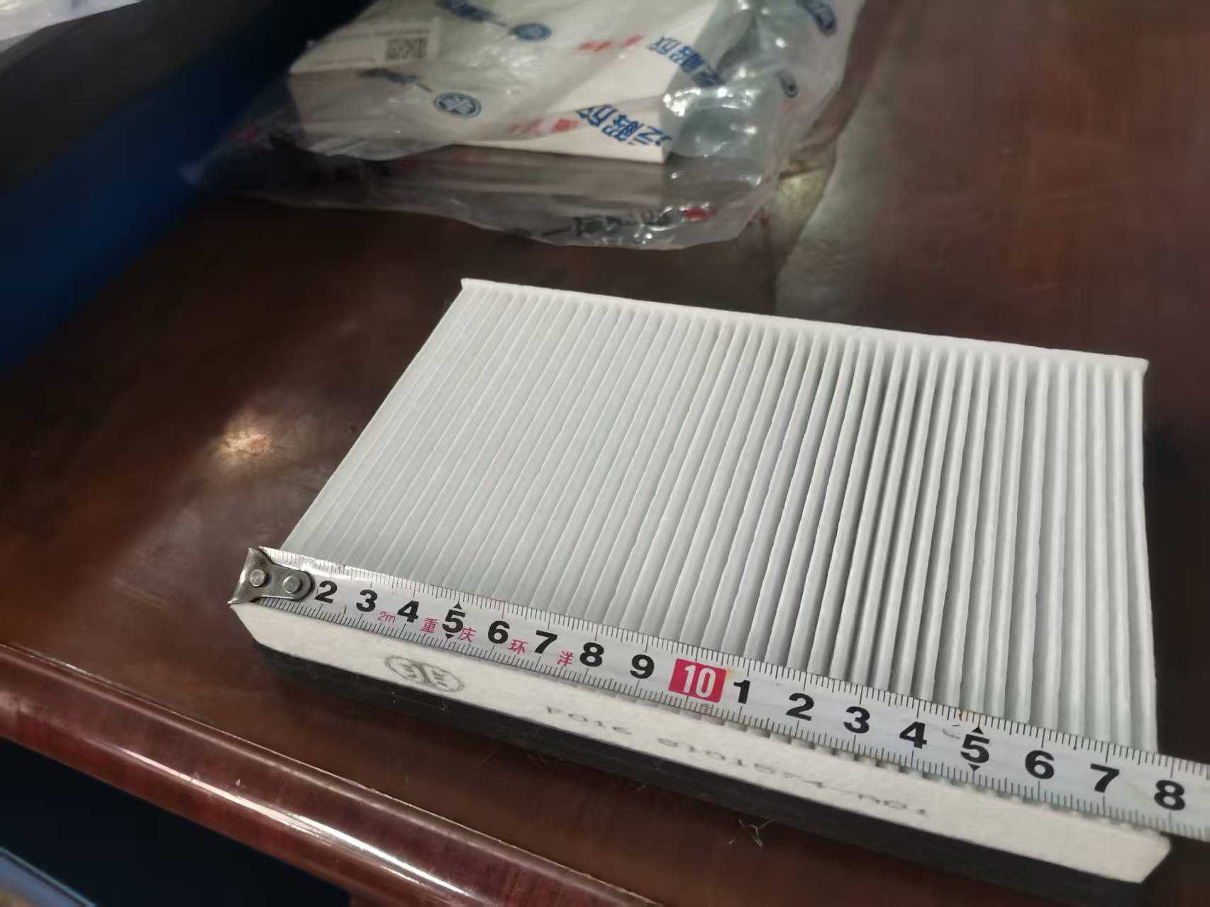 解放原厂空调滤芯适用解放J6L  J6P  JH6 J7