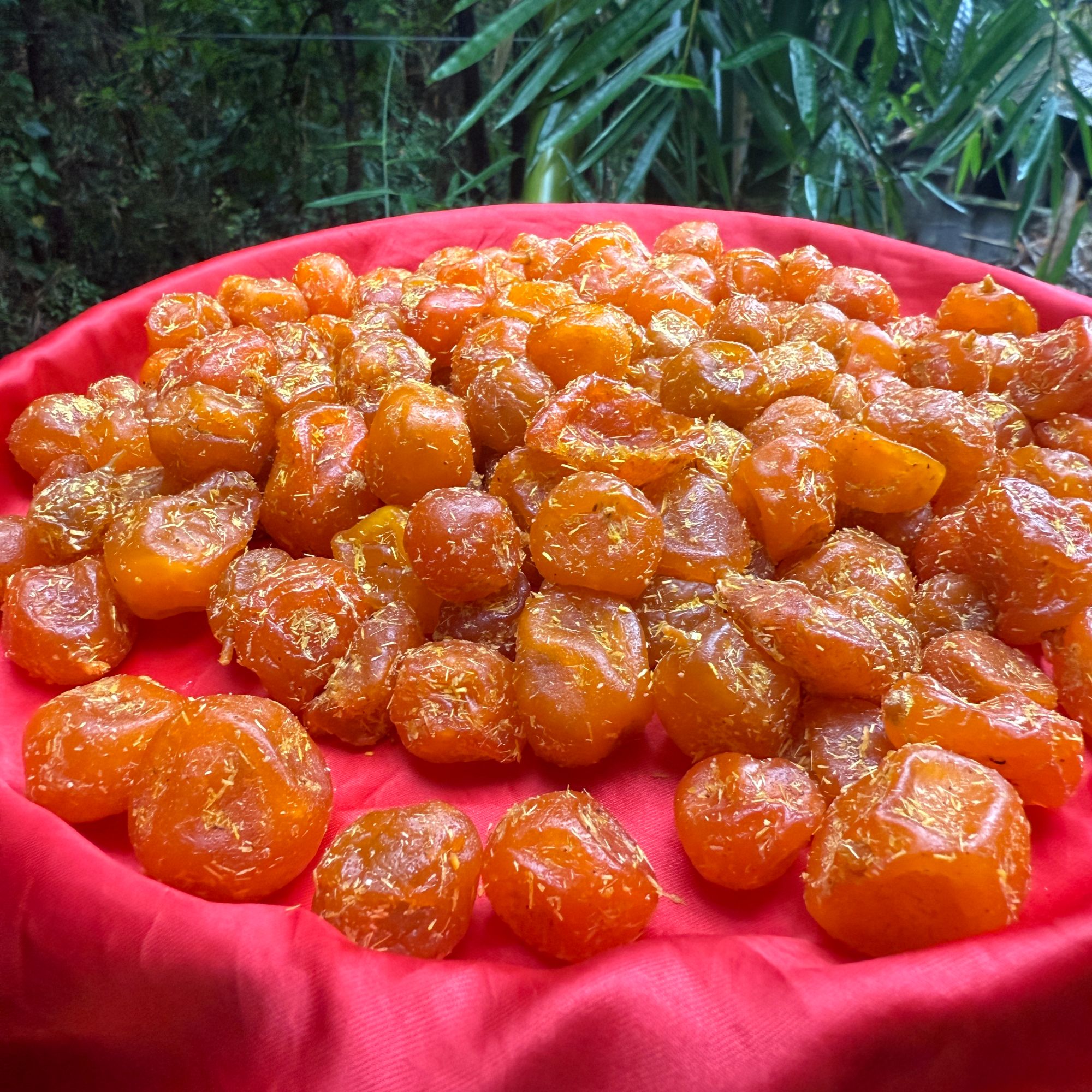 1【甘-草-金-桔】净含量：500g-1500g【阿忠现收现卖】