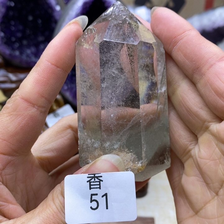 水晶大型摆件（非配饰）未镶嵌