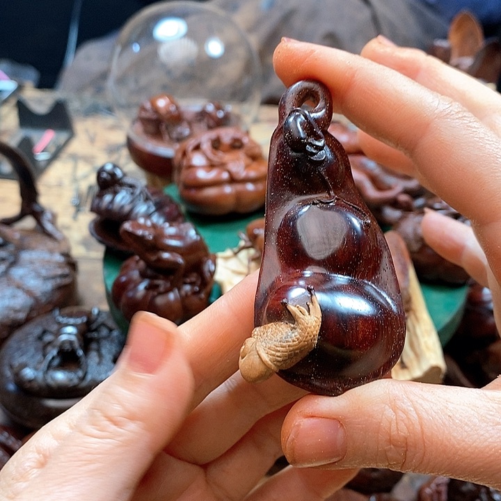 檀香紫檀（小叶紫檀）