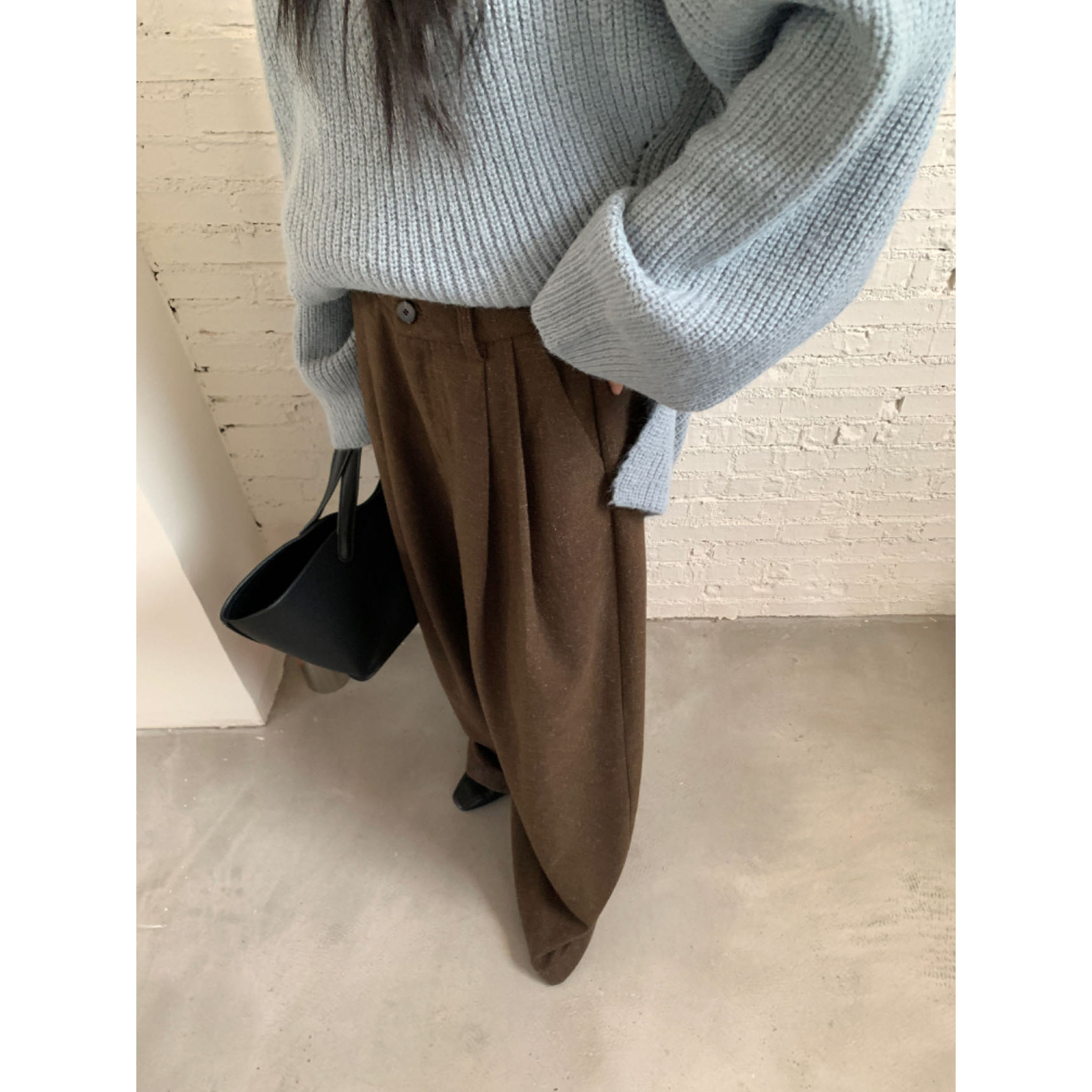 【孤品NO退NO换洗】想好再下单 否则拉黑 ！宽松休闲裤 6C339