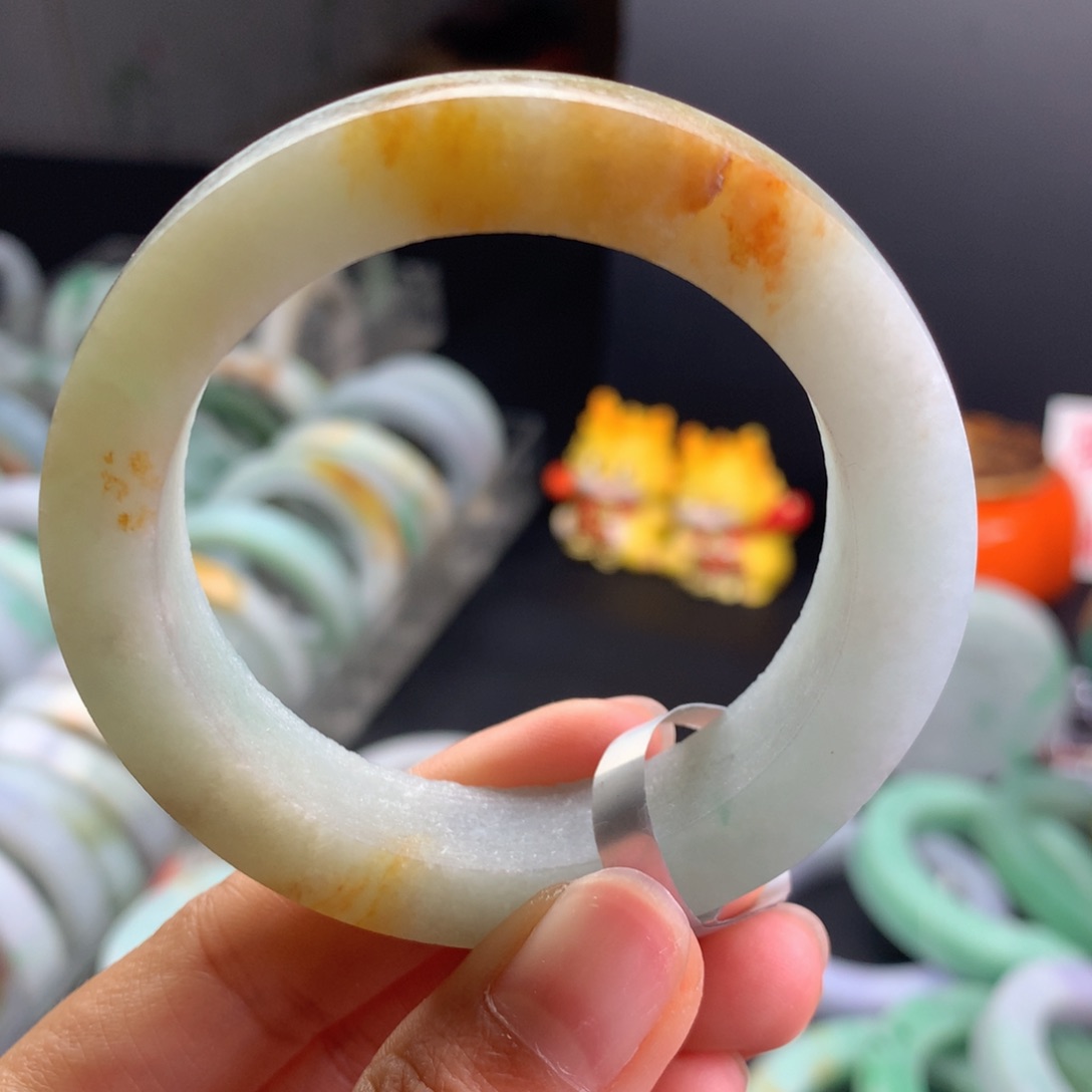 定制翡翠正圈未镶嵌