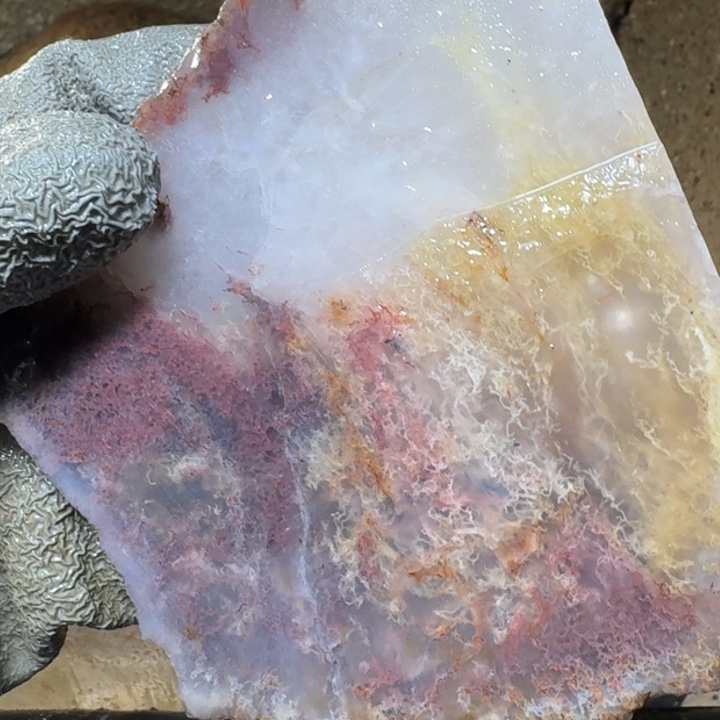 •***温定制玛瑙玛瑙手镯3