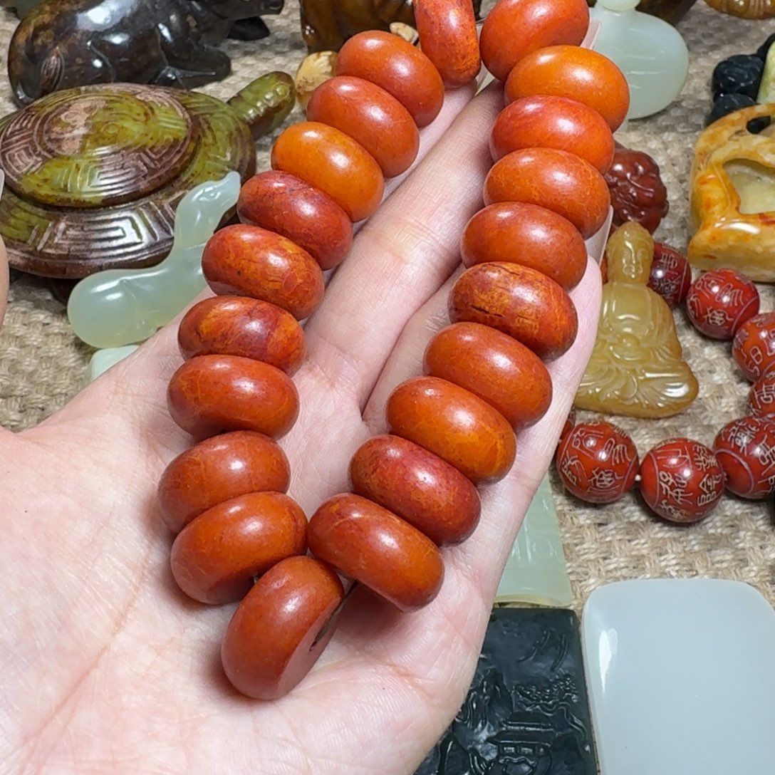 白玉菩提吊坠挂件