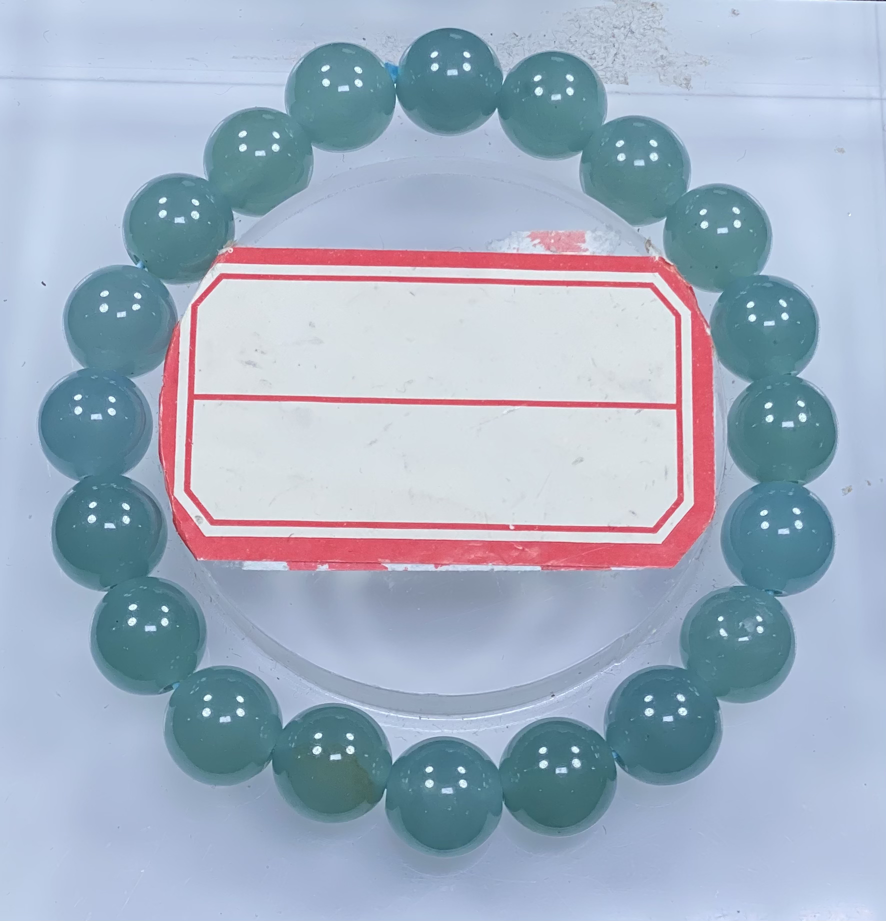 蓝手串10mm发一条B20