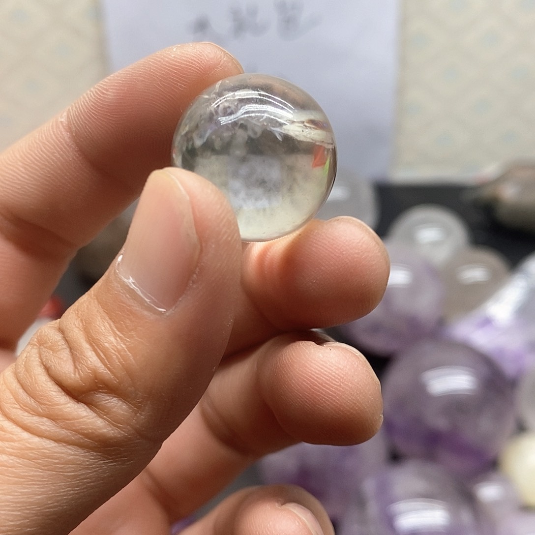水晶36未镶嵌水晶石