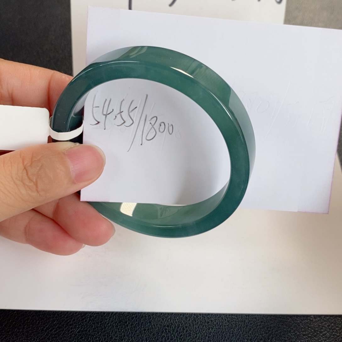 未镶嵌手镯翡翠天然翡翠