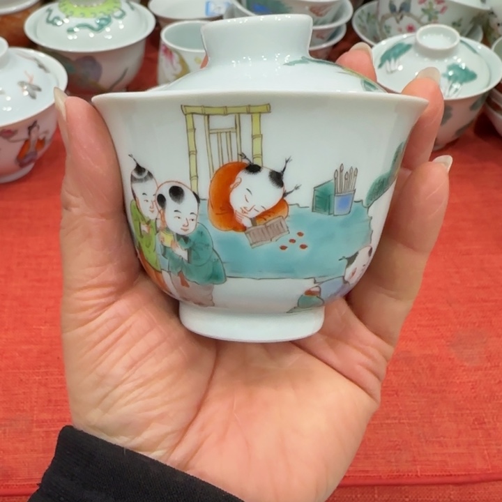 杯陶瓷艺术品收藏陶瓷