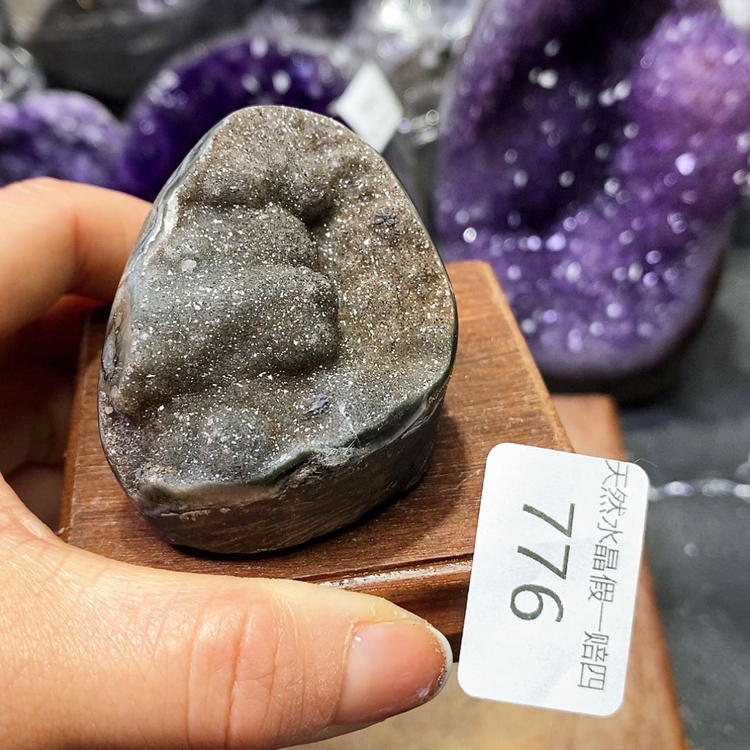 水晶大型摆件（非配饰）未镶嵌