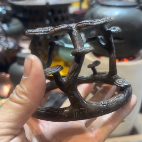 中古美术 金银铜铁锡