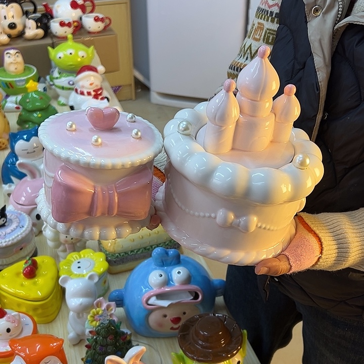 摆件陶瓷等行业的产品