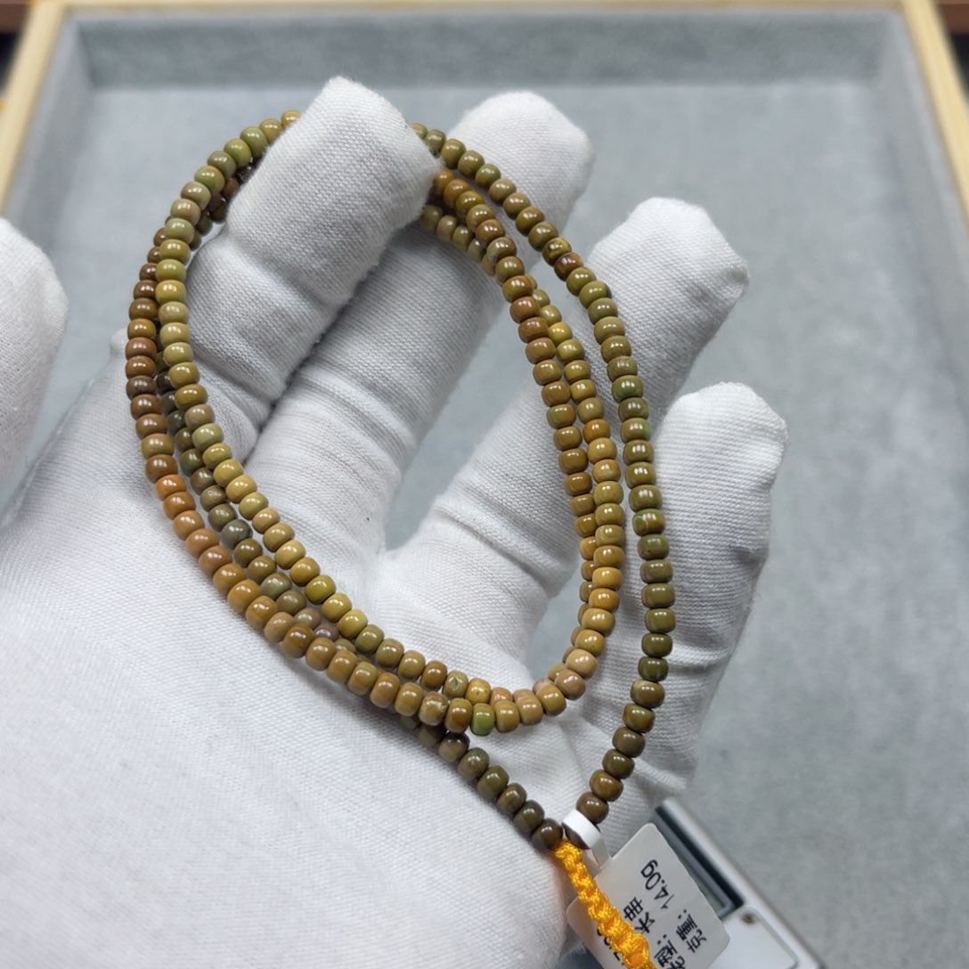 绿松石挂件未镶嵌