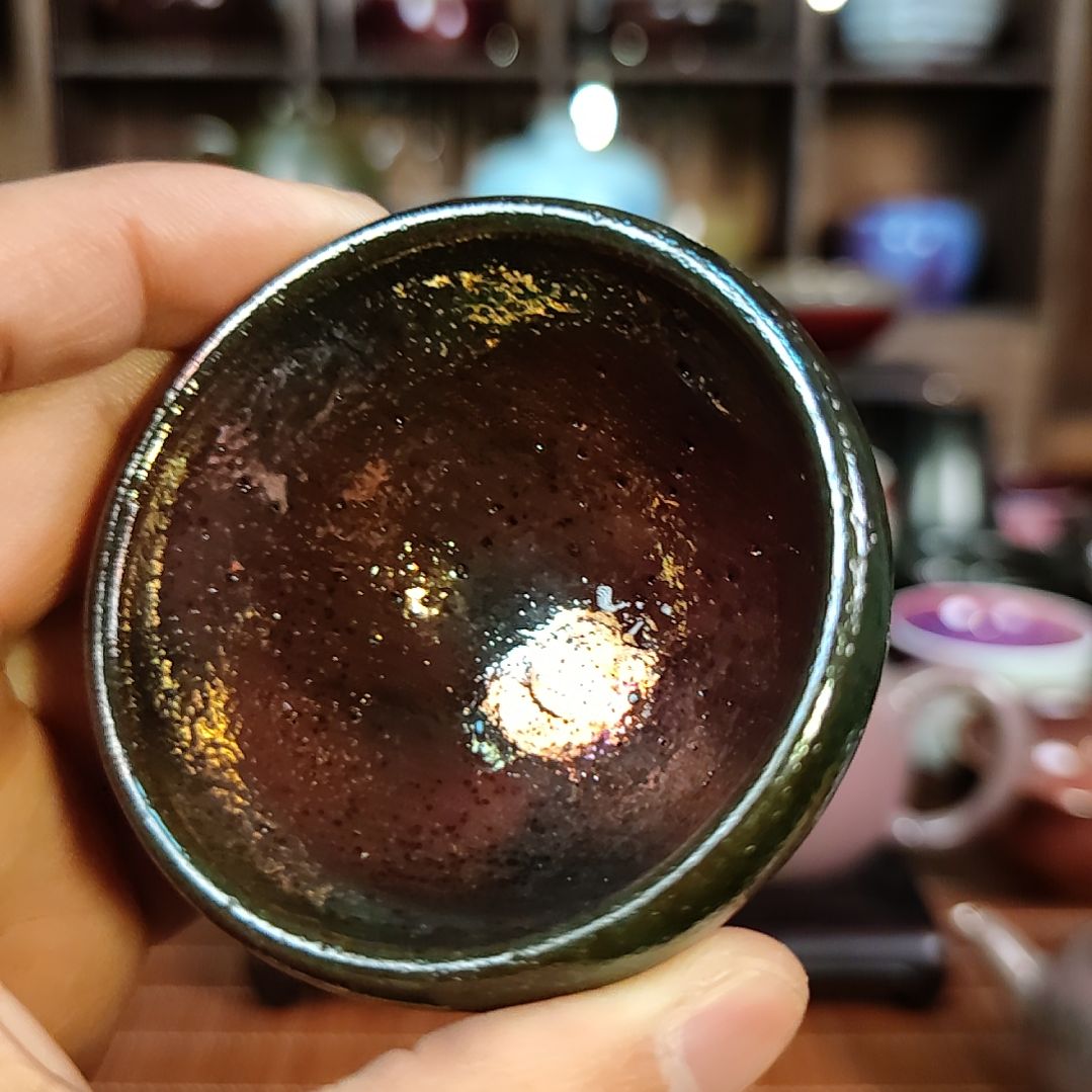 其他高*钧窑瓷器钧窑瓷器杯