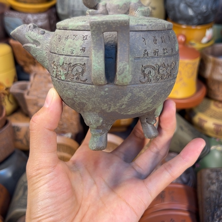 茶杯紫砂宜兴紫砂杯