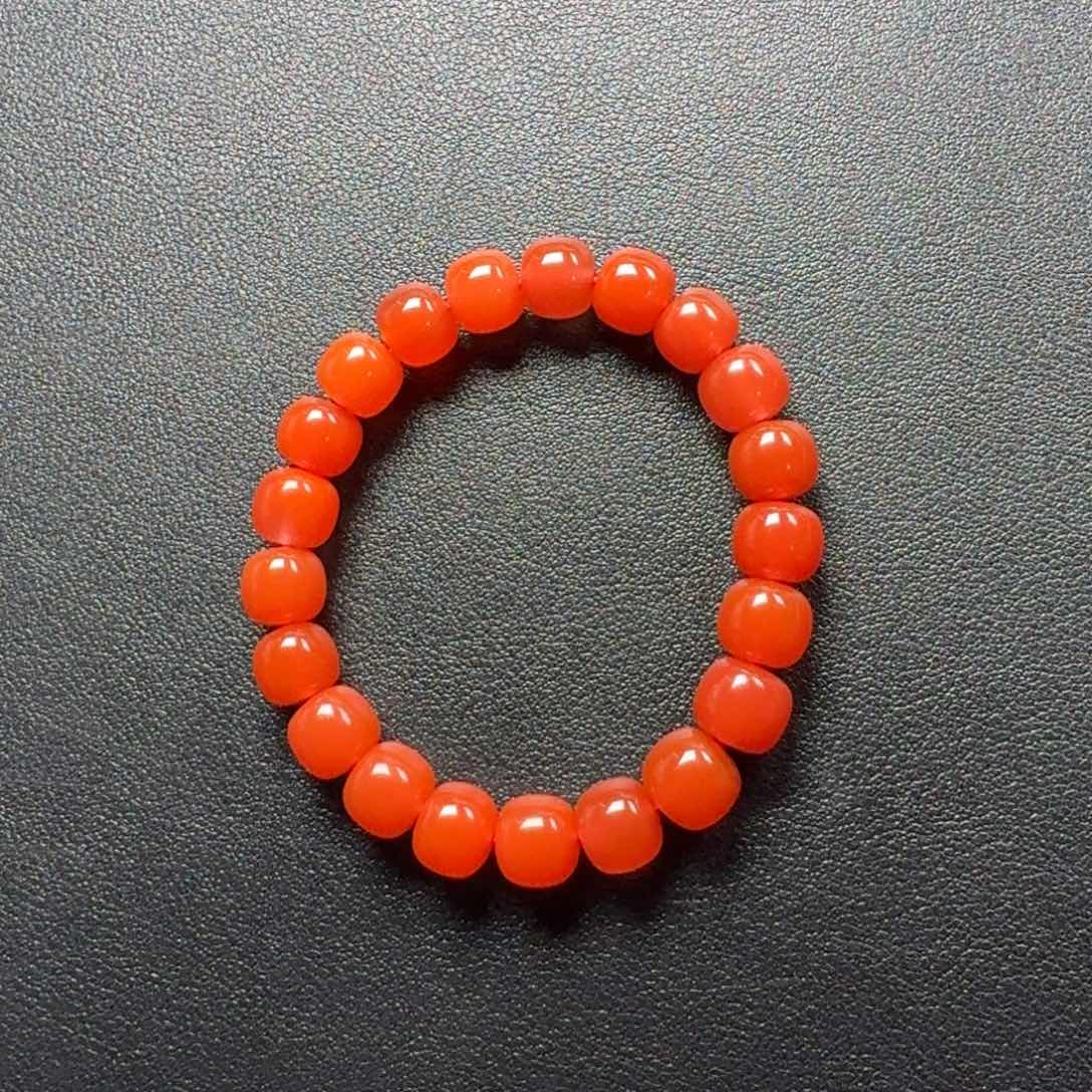 南红玛瑙合金老型10+