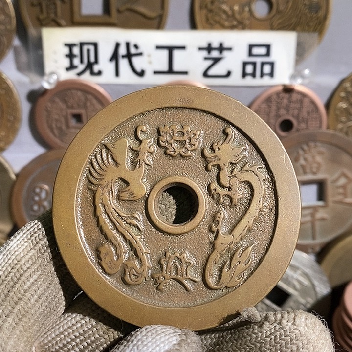 铜翻砂铸造工艺品花钱