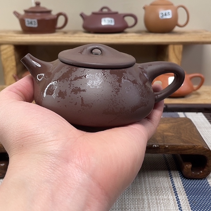 紫砂茶壶原矿手工紫砂壶
