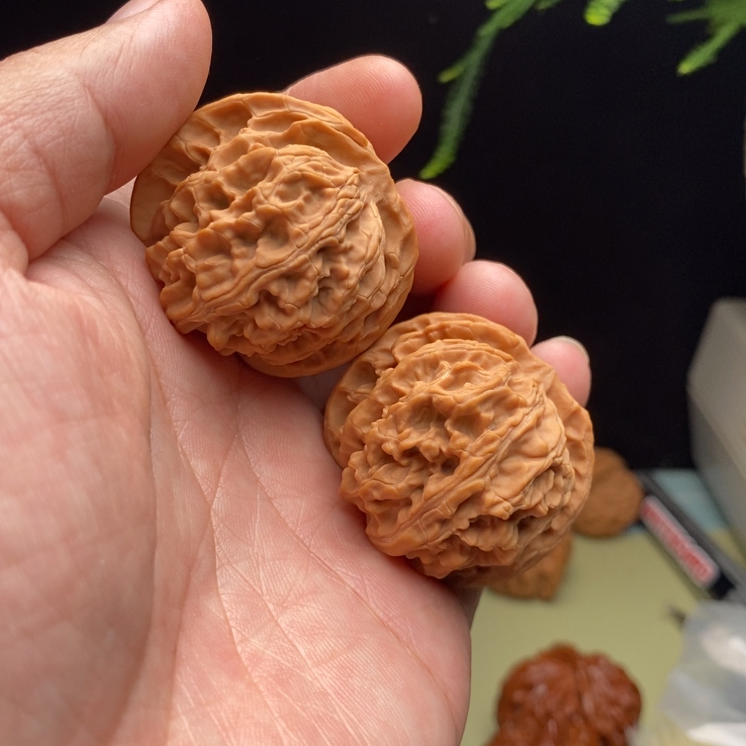 桃核吊坠41全品苹果园