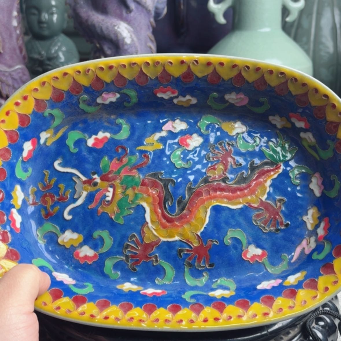 【闪购商品】瓷器摆件…………