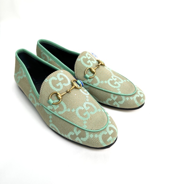 妃鱼/古驰/休闲鞋/95新/凡1/22