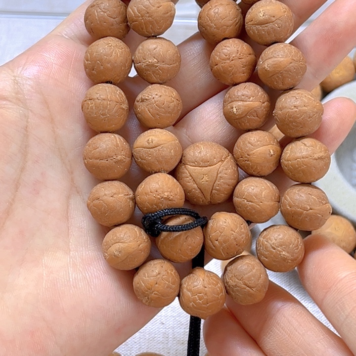 手串凤眼菩提13凤眼36颗手持，86@3246