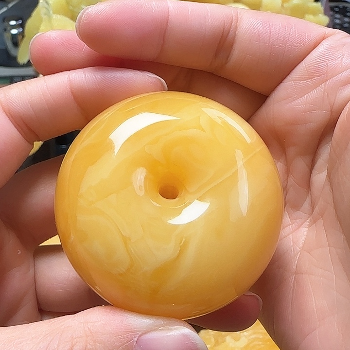 蜜蜡珠宝奇石未镶嵌