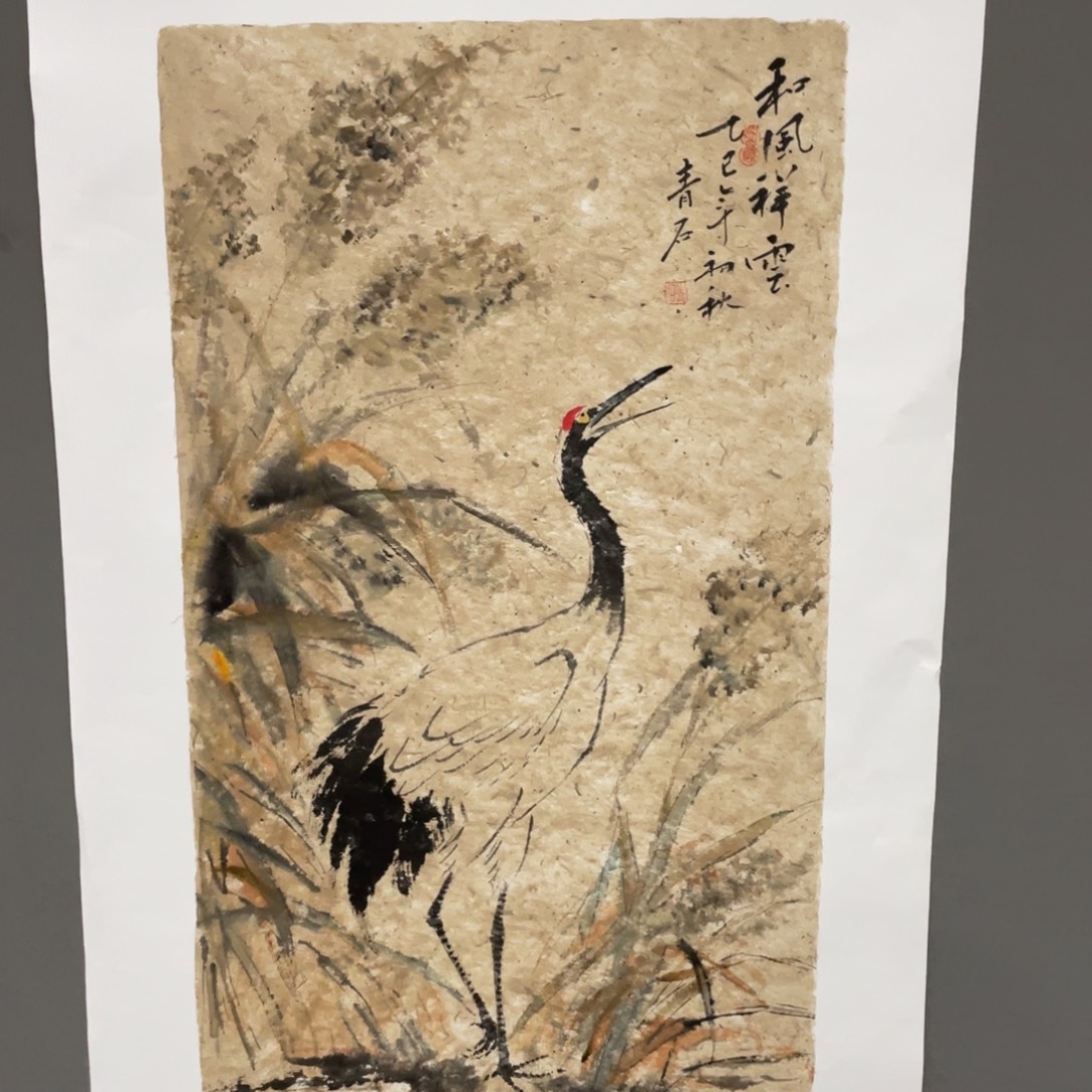 国画原创设计作品欣赏