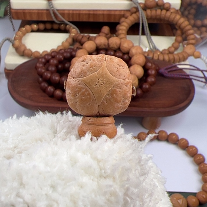 凤眼菩提吊坠凤眼菩提