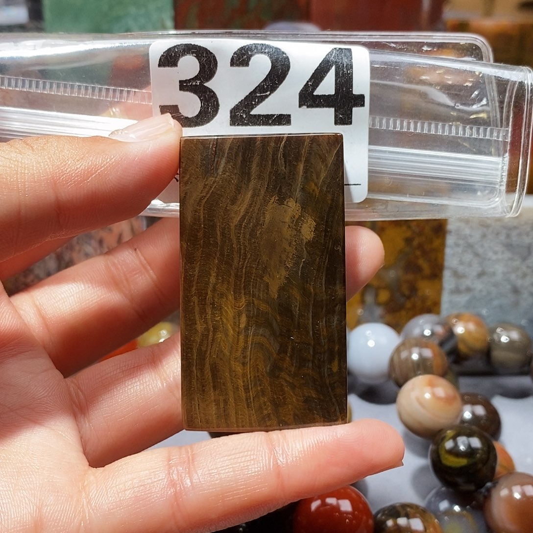 硅化玉未镶嵌天然北票硅化玉吊坠