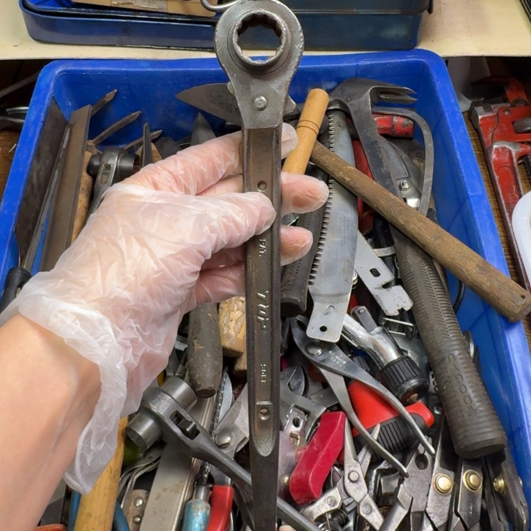 林***林厚款五金工具制造工艺