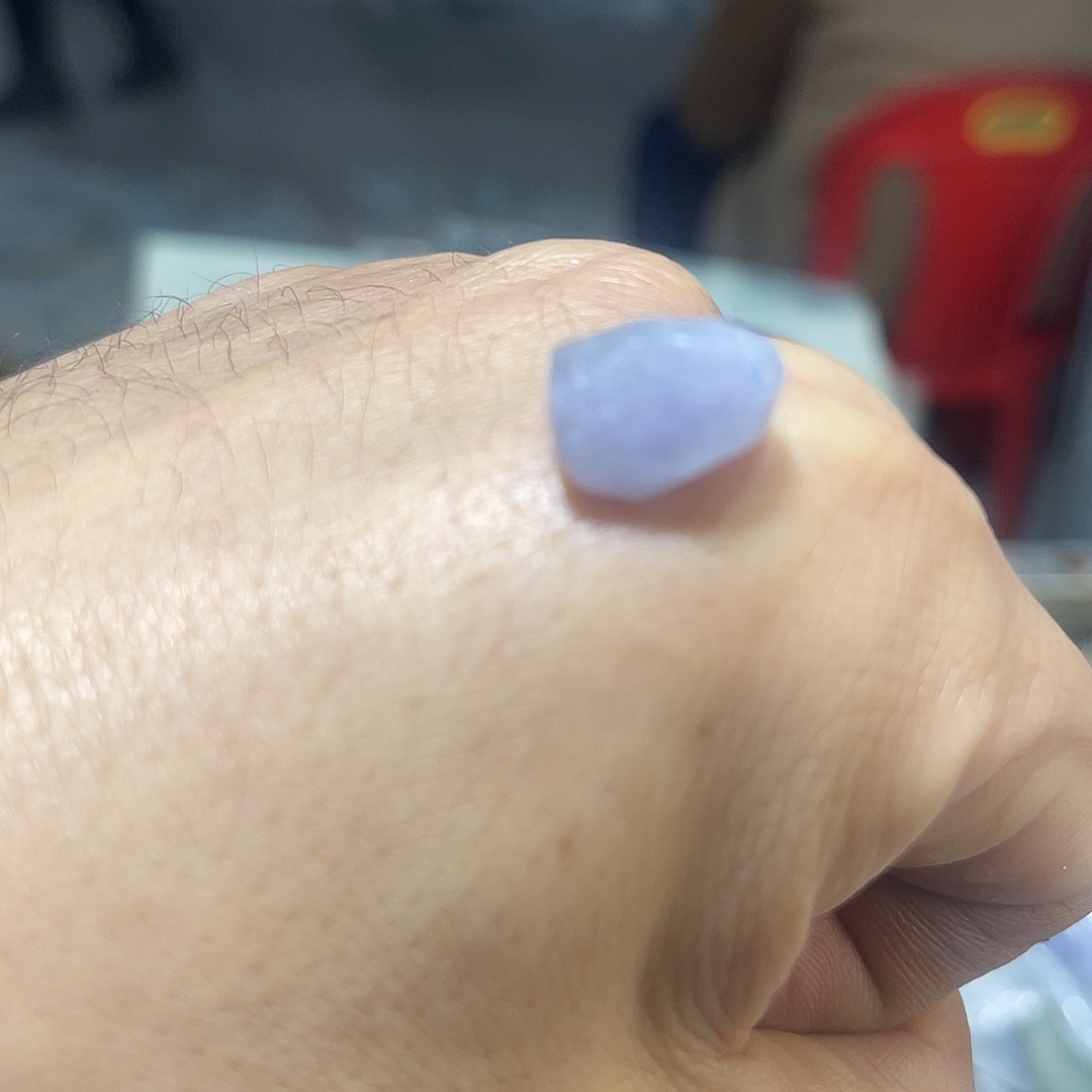 未镶嵌挂件翡翠翡翠