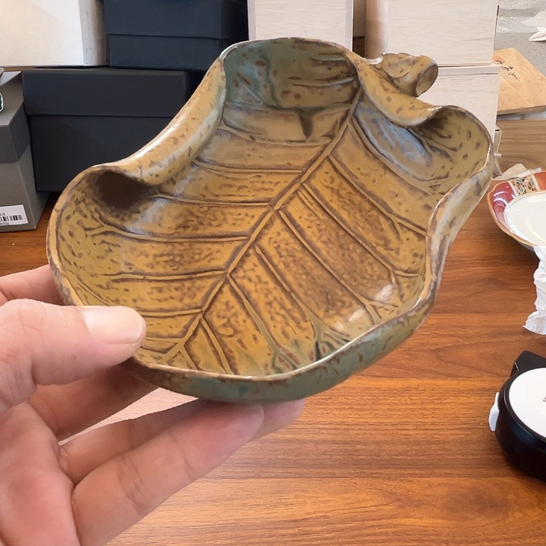 盖碗在一起就是要开心的一整天了