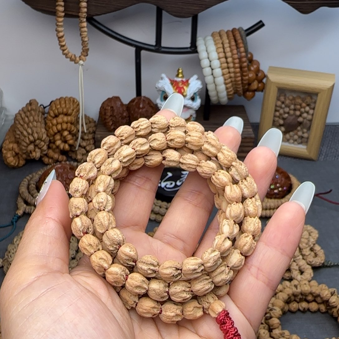 柏木手串/手链郁金香