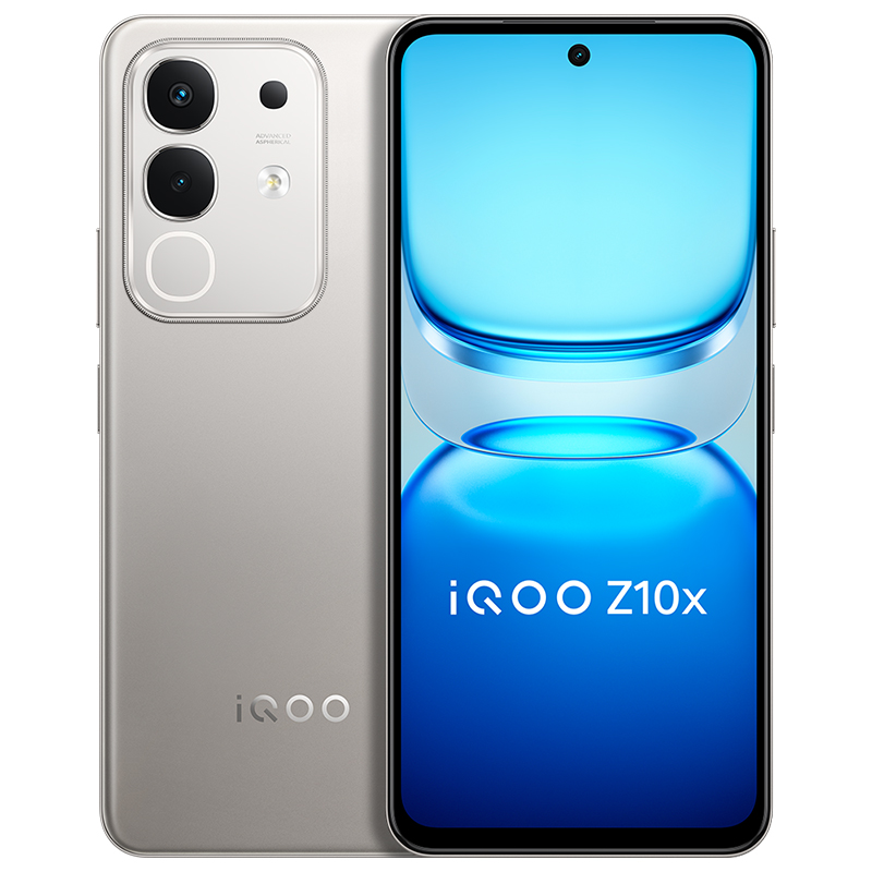 【现货速发】vivo iQOO Z10x 天玑7300大电池6500mAh长续航正品手机