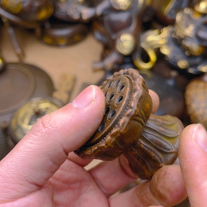 铜器摆件办公室摆件