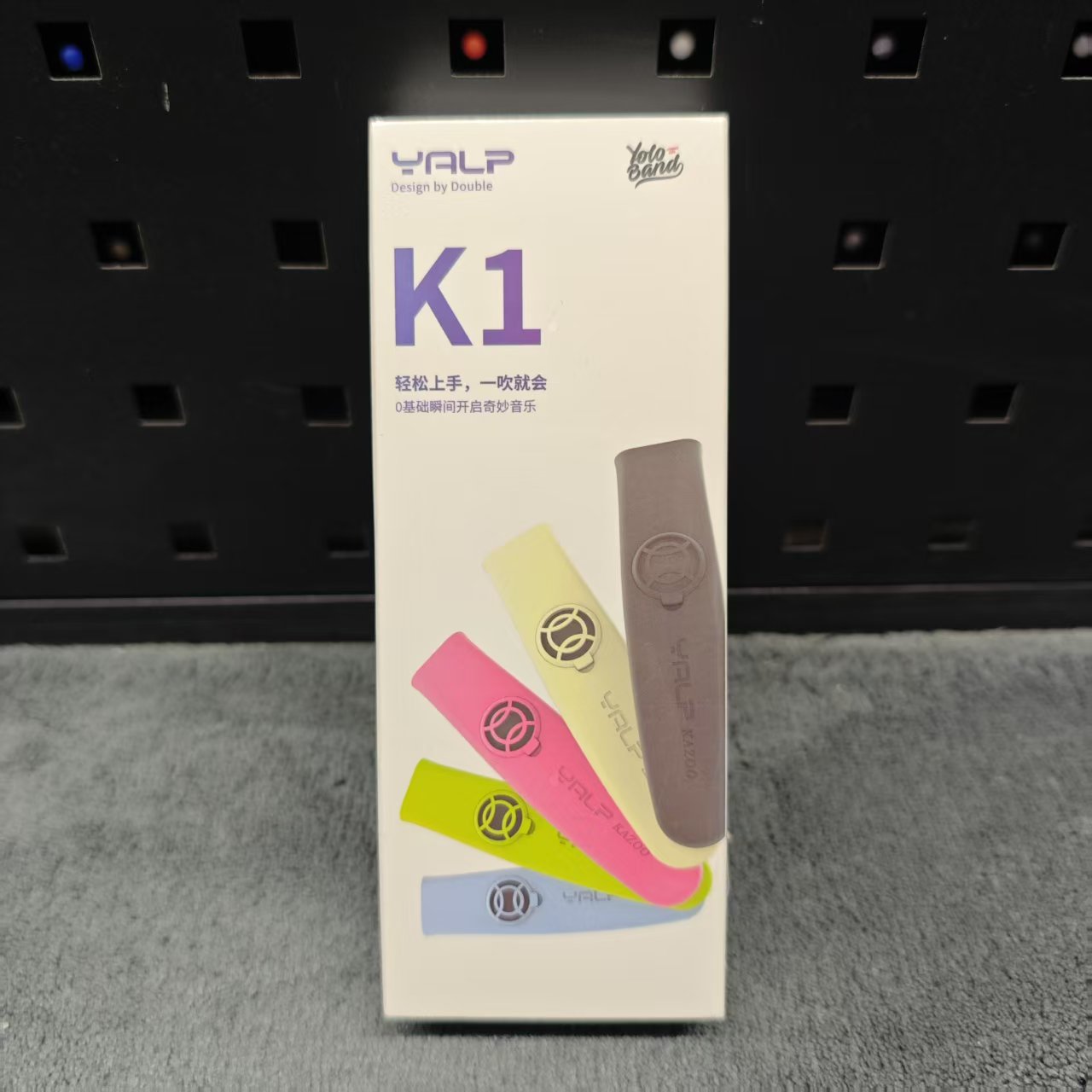 YAPL KAZOO 卡祖笛 