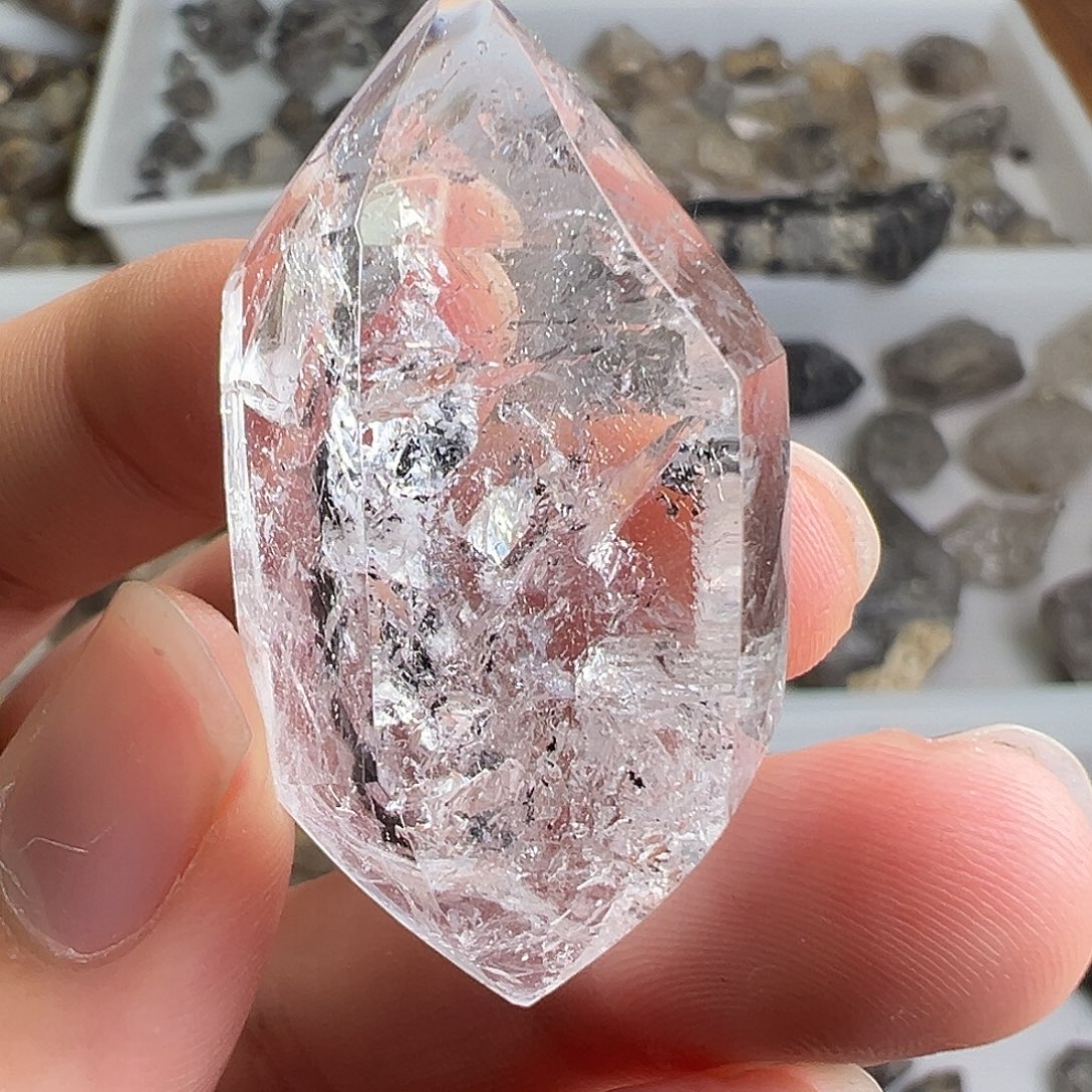34闪灵水晶一步到位