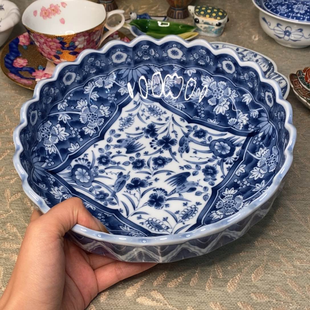 碟22 厘米小杨甄选精品