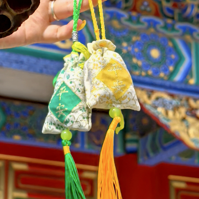 香薰平安福包健康财富平安包