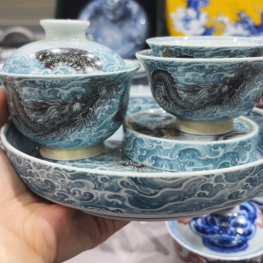 瓷片景德镇瓷器研究与