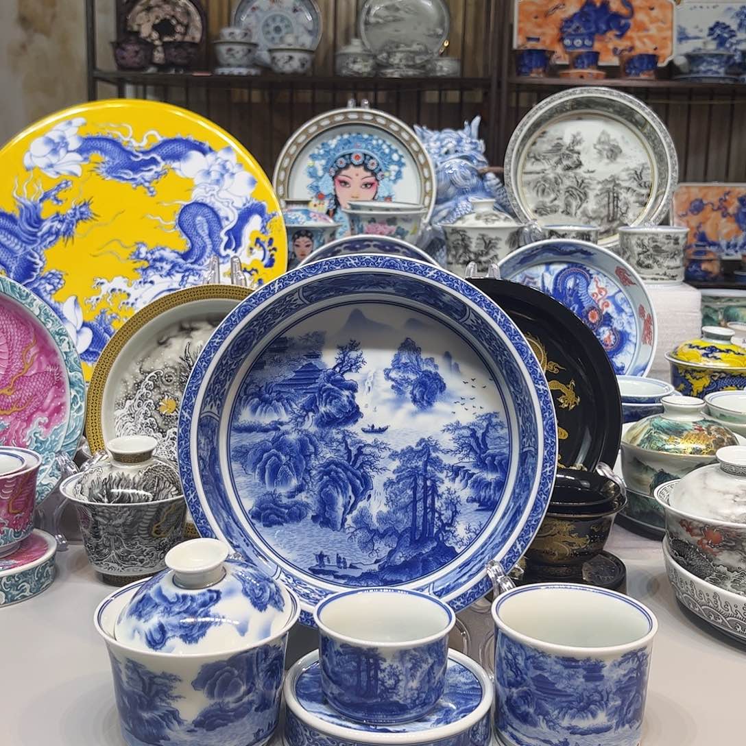 茶盏景德镇市人民政府办公厅