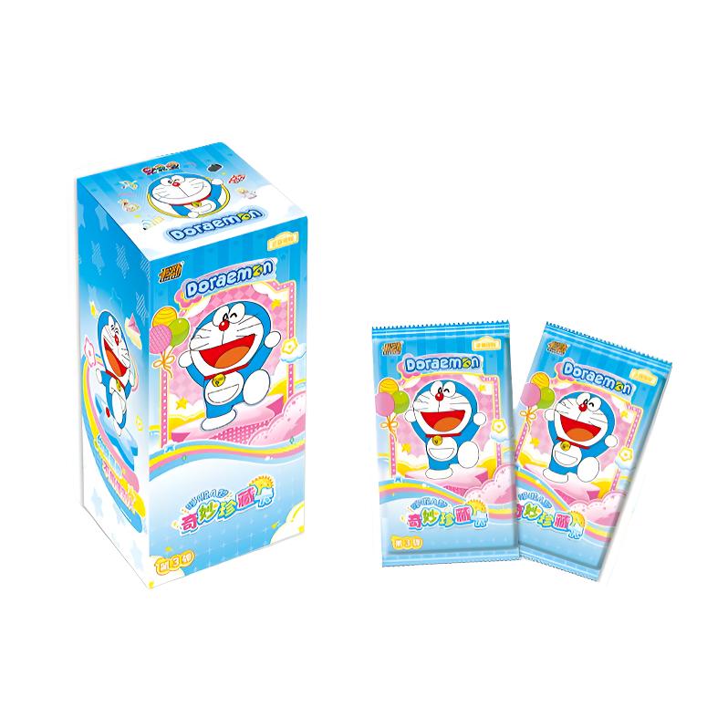 【侑子】卡动文创 哆啦A梦 奇妙珍藏卡 第3弹 收藏卡盲盒