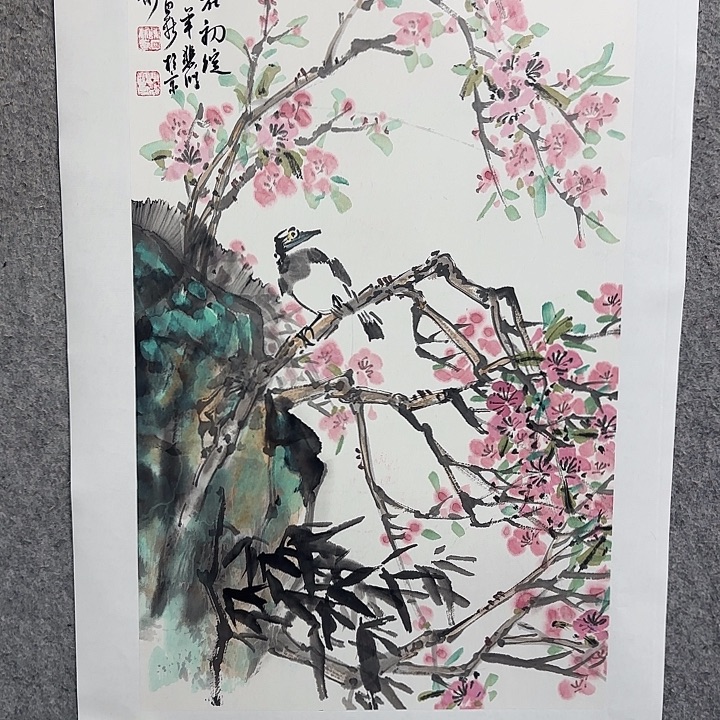 书法作品多次参加全国