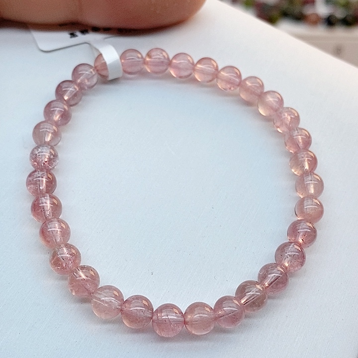 碧玺手链未镶嵌23号