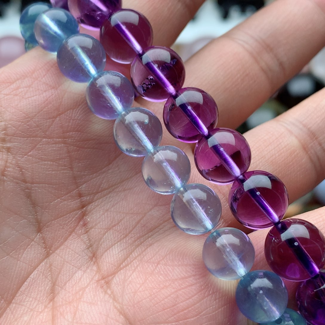 【闪购商品】水晶天然水晶球摆件未镶嵌张*盒